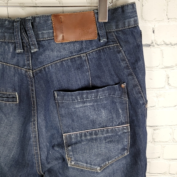 TOKYO LAUNDRY | denim jean shorts - Picture 4 of 7